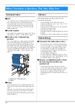 Предварительный просмотр 82 страницы Brother 884-T13 Operation Manual