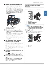 Предварительный просмотр 83 страницы Brother 884-T13 Operation Manual