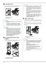 Предварительный просмотр 84 страницы Brother 884-T13 Operation Manual