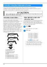 Предварительный просмотр 90 страницы Brother 884-T13 Operation Manual