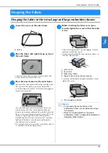 Предварительный просмотр 95 страницы Brother 884-T13 Operation Manual