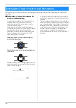 Предварительный просмотр 98 страницы Brother 884-T13 Operation Manual