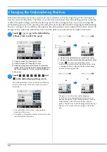 Предварительный просмотр 100 страницы Brother 884-T13 Operation Manual