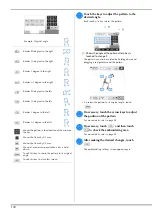 Предварительный просмотр 102 страницы Brother 884-T13 Operation Manual