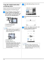 Предварительный просмотр 110 страницы Brother 884-T13 Operation Manual