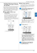 Предварительный просмотр 115 страницы Brother 884-T13 Operation Manual