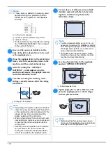 Предварительный просмотр 132 страницы Brother 884-T13 Operation Manual