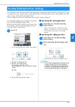 Предварительный просмотр 137 страницы Brother 884-T13 Operation Manual