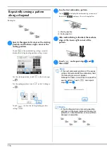 Предварительный просмотр 138 страницы Brother 884-T13 Operation Manual