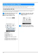 Предварительный просмотр 152 страницы Brother 884-T13 Operation Manual