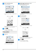 Предварительный просмотр 154 страницы Brother 884-T13 Operation Manual