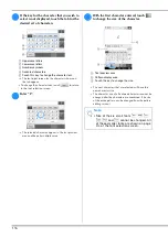 Предварительный просмотр 158 страницы Brother 884-T13 Operation Manual