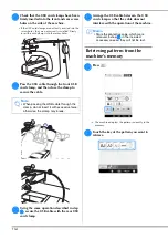 Предварительный просмотр 166 страницы Brother 884-T13 Operation Manual