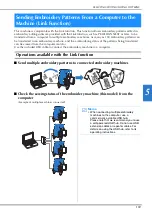 Предварительный просмотр 171 страницы Brother 884-T13 Operation Manual