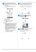 Предварительный просмотр 174 страницы Brother 884-T13 Operation Manual