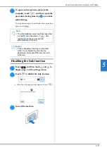Предварительный просмотр 175 страницы Brother 884-T13 Operation Manual