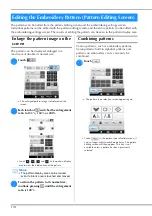 Предварительный просмотр 176 страницы Brother 884-T13 Operation Manual