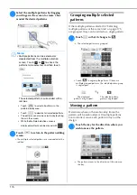 Предварительный просмотр 178 страницы Brother 884-T13 Operation Manual