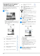 Предварительный просмотр 180 страницы Brother 884-T13 Operation Manual