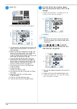 Предварительный просмотр 188 страницы Brother 884-T13 Operation Manual