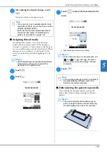 Предварительный просмотр 195 страницы Brother 884-T13 Operation Manual