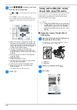 Предварительный просмотр 200 страницы Brother 884-T13 Operation Manual