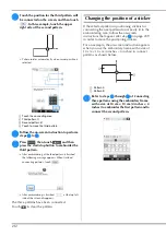 Предварительный просмотр 214 страницы Brother 884-T13 Operation Manual