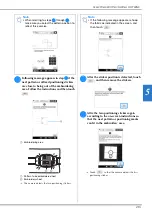 Предварительный просмотр 215 страницы Brother 884-T13 Operation Manual