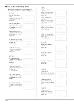 Предварительный просмотр 226 страницы Brother 884-T13 Operation Manual