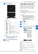 Предварительный просмотр 239 страницы Brother 884-T13 Operation Manual