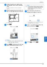 Предварительный просмотр 247 страницы Brother 884-T13 Operation Manual