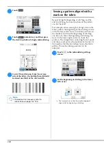 Предварительный просмотр 250 страницы Brother 884-T13 Operation Manual