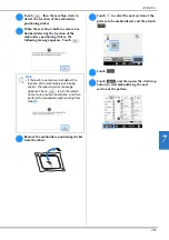 Предварительный просмотр 263 страницы Brother 884-T13 Operation Manual