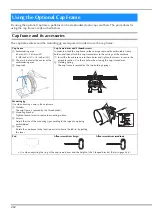 Предварительный просмотр 264 страницы Brother 884-T13 Operation Manual