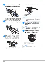 Предварительный просмотр 268 страницы Brother 884-T13 Operation Manual