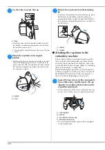 Предварительный просмотр 276 страницы Brother 884-T13 Operation Manual