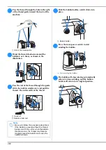 Предварительный просмотр 284 страницы Brother 884-T13 Operation Manual