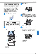 Предварительный просмотр 287 страницы Brother 884-T13 Operation Manual