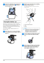 Предварительный просмотр 288 страницы Brother 884-T13 Operation Manual