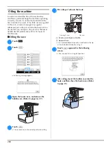 Предварительный просмотр 290 страницы Brother 884-T13 Operation Manual