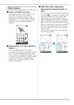 Предварительный просмотр 11 страницы Brother 884-T20 Operation Manual