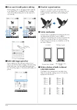 Предварительный просмотр 12 страницы Brother 884-T20 Operation Manual