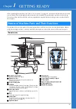 Предварительный просмотр 19 страницы Brother 884-T20 Operation Manual