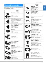 Предварительный просмотр 23 страницы Brother 884-T20 Operation Manual