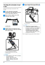 Предварительный просмотр 30 страницы Brother 884-T20 Operation Manual