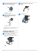 Предварительный просмотр 36 страницы Brother 884-T20 Operation Manual