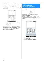 Предварительный просмотр 40 страницы Brother 884-T20 Operation Manual