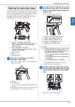 Предварительный просмотр 47 страницы Brother 884-T20 Operation Manual