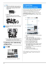 Предварительный просмотр 48 страницы Brother 884-T20 Operation Manual