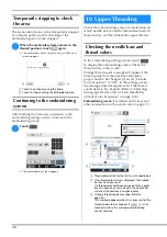 Предварительный просмотр 50 страницы Brother 884-T20 Operation Manual